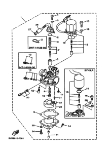YG50Z ｷﾔﾌﾞﾚﾀ