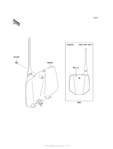 KX65 Дополнительные акссесуары