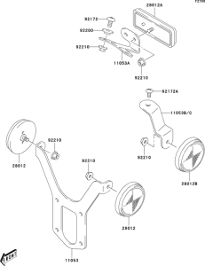 Отражатели
