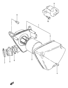 AX100 Воздухоочиститель
