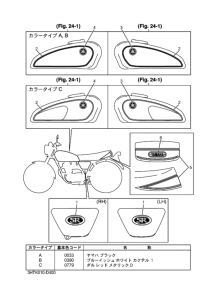 SR400 ｸﾞﾗﾌｲﾂｸ & ｴﾝﾌﾞﾚﾑ
