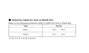 NH80 *Applicable serial numbers