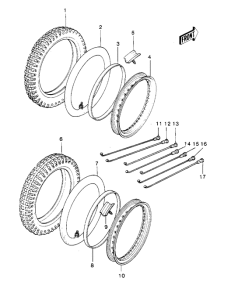  Колеса,покрышки