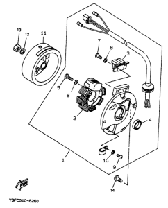 CW50 Генератор
