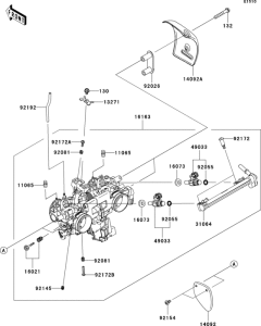 EJ800 Акселератор