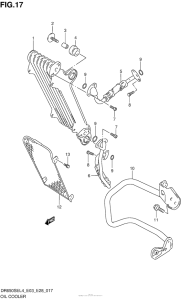  Масляный картер