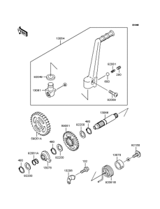KX125 Кикстартер