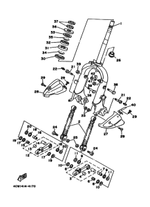 XC125T ﾌﾛﾝﾄﾌｵｰｸ 1