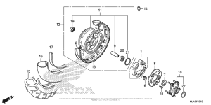 VT750C2B Rear Wheel (1)