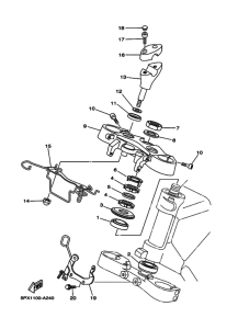 XV1700PC XV17PC XV17PCS Регулятор
