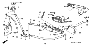NES150 Радиатор