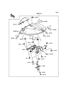 ZR800 Accessory(Single Seat Cover)