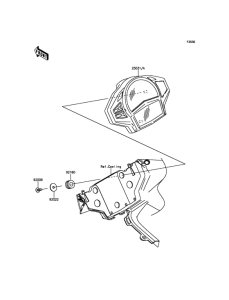 EX650 Приборы