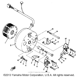 LS2 A - c - magnet generator