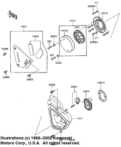  Воздухоочиститель