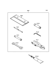 KLX125 オーナーズツール