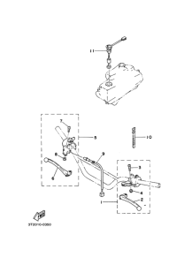 MR50 Электрические детали