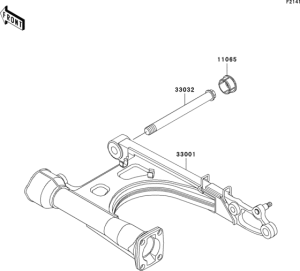 VN1500 Маятник