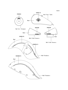 VN800 Decals(red)(e3)