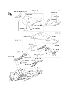 ZR1000 Пружина