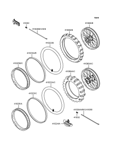  Колеса,покрышки