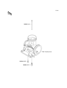 KX500 Optional parts(1 / 4)