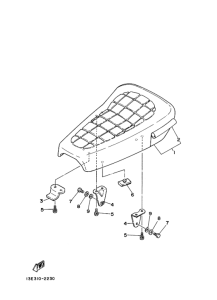 TY175 Пружина