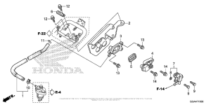 NPS50 Ventilation Valve