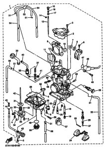  Карбюратор