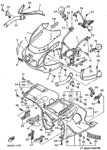  Обтекатель 1