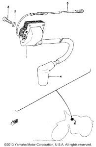TT500D Электрика
