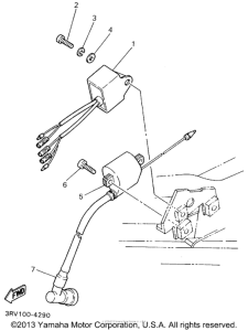 PW80G Электрика