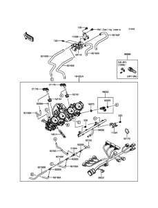ZX1400 Акселератор