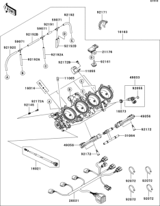 ZX1000 Акселератор