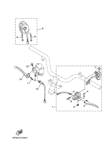 CE50D ﾊﾝﾄﾞﾙｽｲﾂﾁ & ﾚﾊﾞｰ