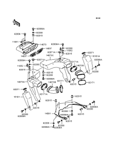 ZX1200 Воздуховод