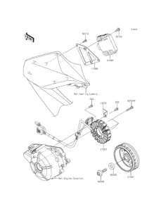ER250 Генератор