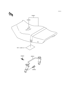 EX250 Пружина