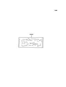 SC250 Комплект прокладок