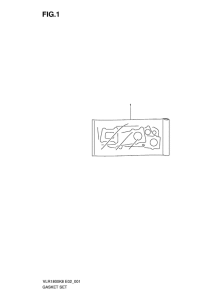 VLR1800 Feed set fuel