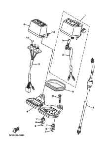 TW200E Измерительный прибор