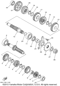  Трансмиссия