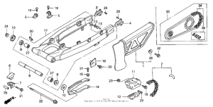 XR650L Маятник