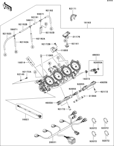 ZX1000 Акселератор