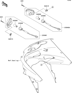 ZX1200 Повторитель сигналов