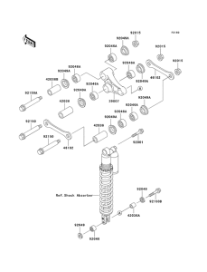  Задняя подвеска