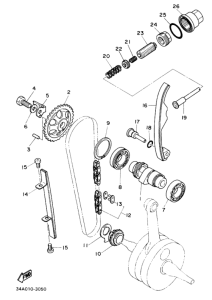 SR500 ｶﾑｼﾔﾌﾄ.ﾁｴｰﾝ