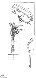 CW50RS Приборы