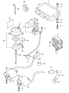 VL1500 Equipo electrico