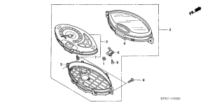 ANF125T Измерительный прибор